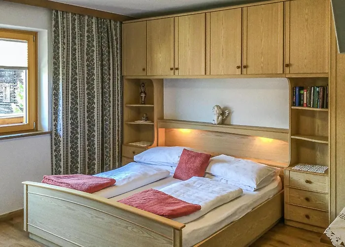 Apartament Grosse Muehlbach *