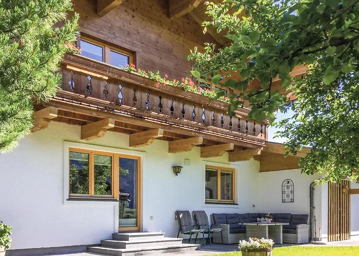 Grosse Muehlbach Hollersbach im Pinzgau