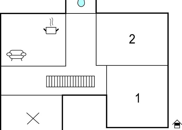 Apartament Grosse Muehlbach
